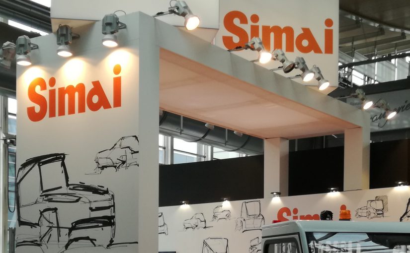 Pronti per il futuro @ SIMAI Stand, CEMAT 2018