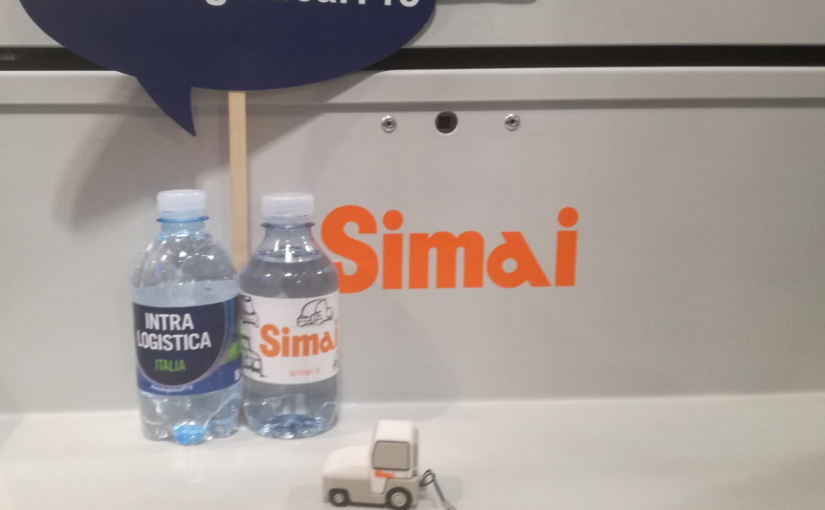 SIMAI @ IntralogisticaIT 2018