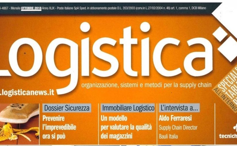 SIMAI su Logistica