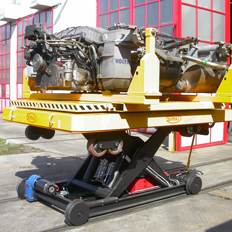 Simai Platform Railway – Simai