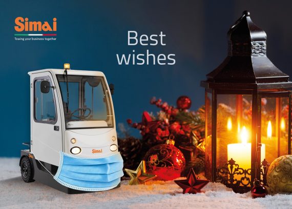 Happy Holidays from SIMAI