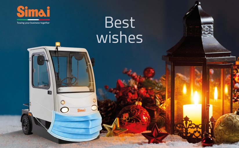 Happy Holidays from SIMAI