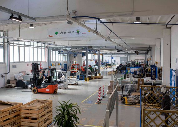 Certification ISO 45001: 2018