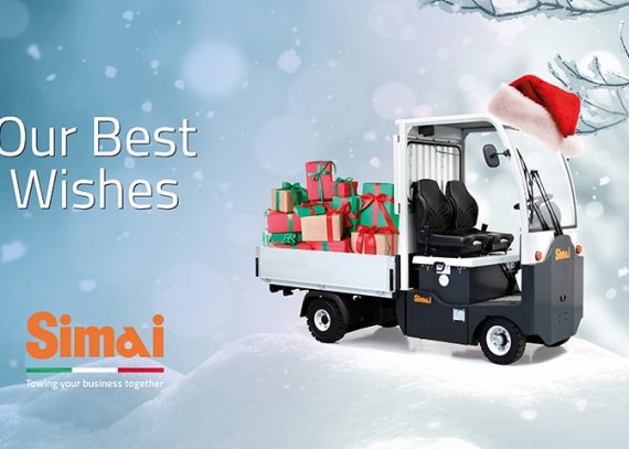 Happy Holidays from SIMAI