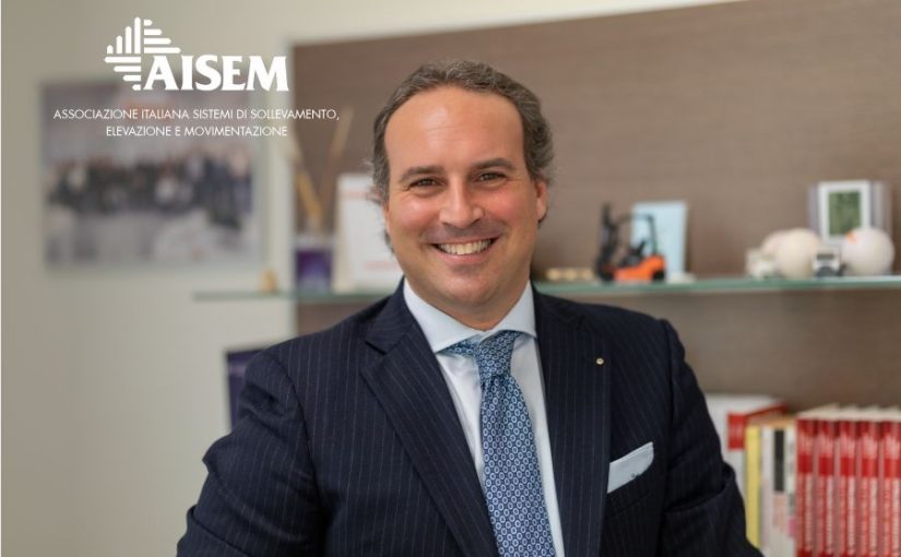 Nuovo Presidente AISEM, Dott. Massimiliano Bariola