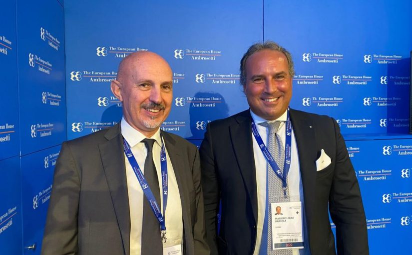 48° edizione del Forum Ambrosetti