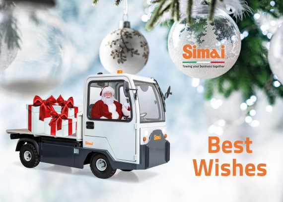 Happy Holidays from SIMAI