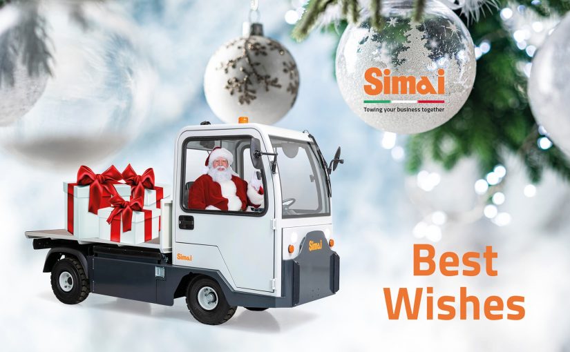 Happy Holidays from SIMAI