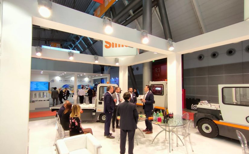 SIMAI @Logimat 2023